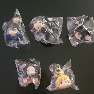 Demon Hunter Figurines